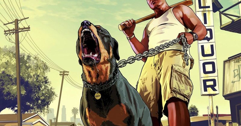 Франклин и Чоп