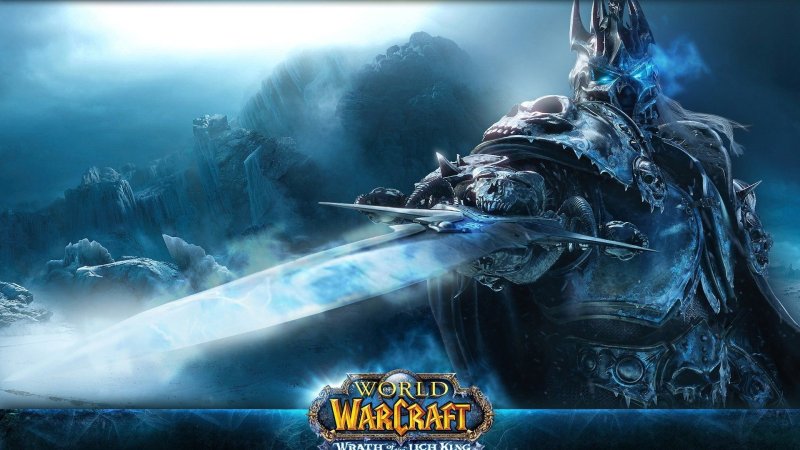 Warcraft Wrath of the lich King