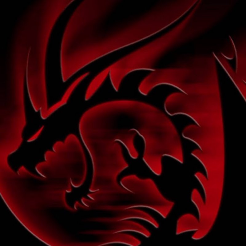 Дракон на заставку