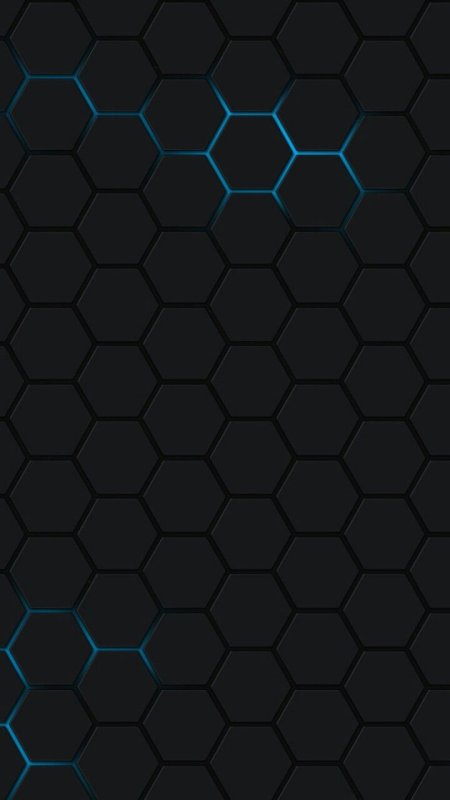 Черные соты