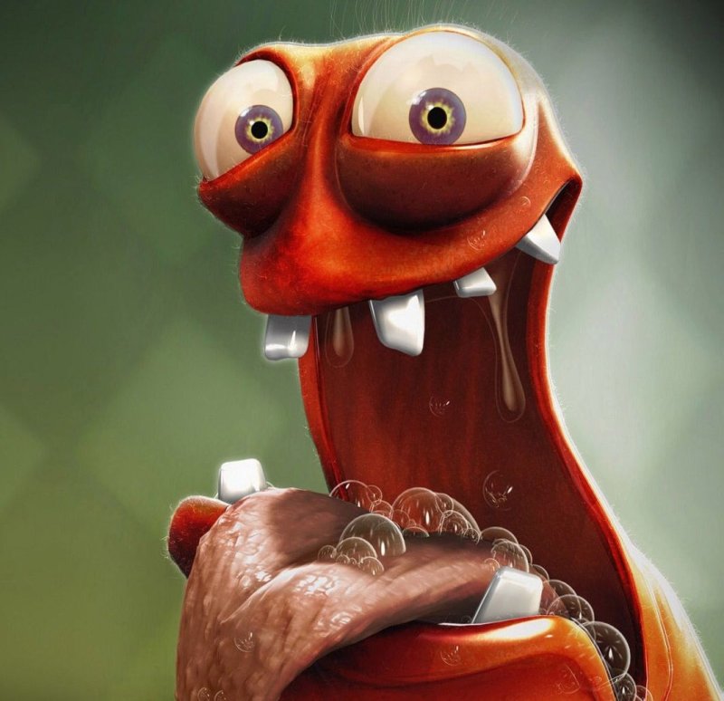 Смешные картинки на заставку