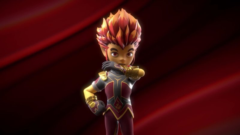 Гормити 3 сезон