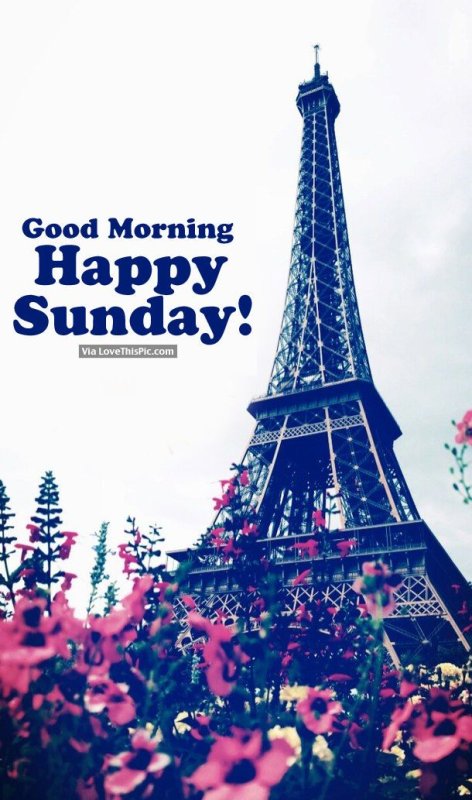 Заставка на телефон Париж