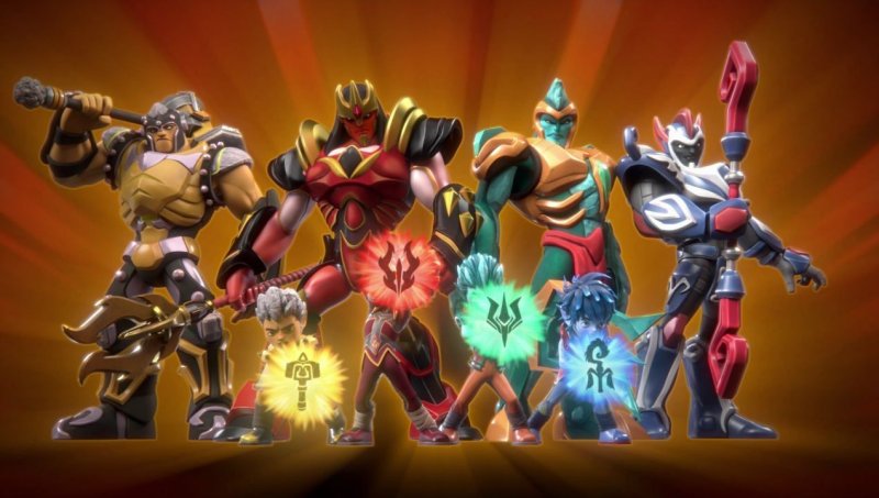 Гормити мультсериал 2018