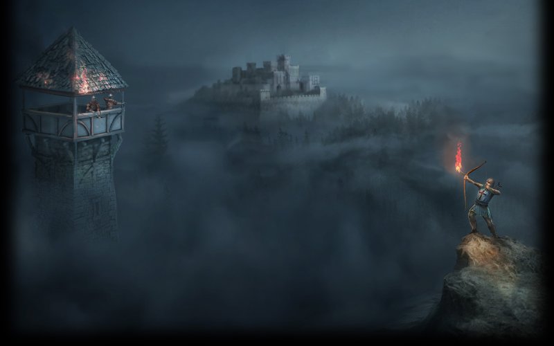 Age of Empires II фон