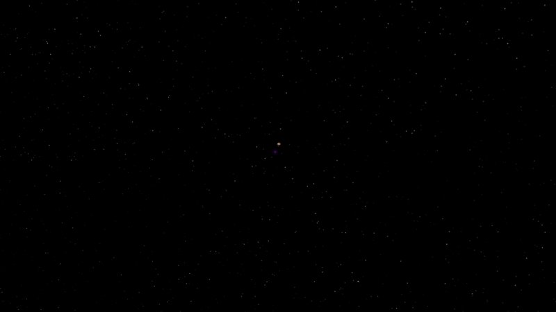 Черный космос