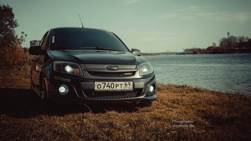 Lada Granta БПАН