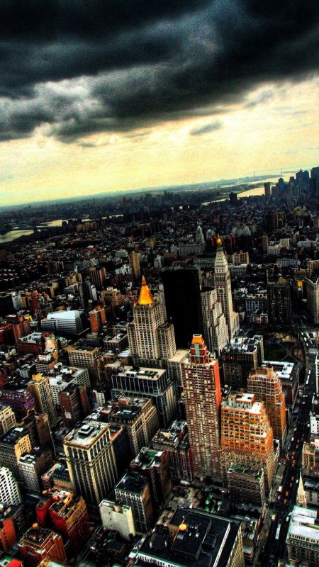 Нью Йорк 9:16