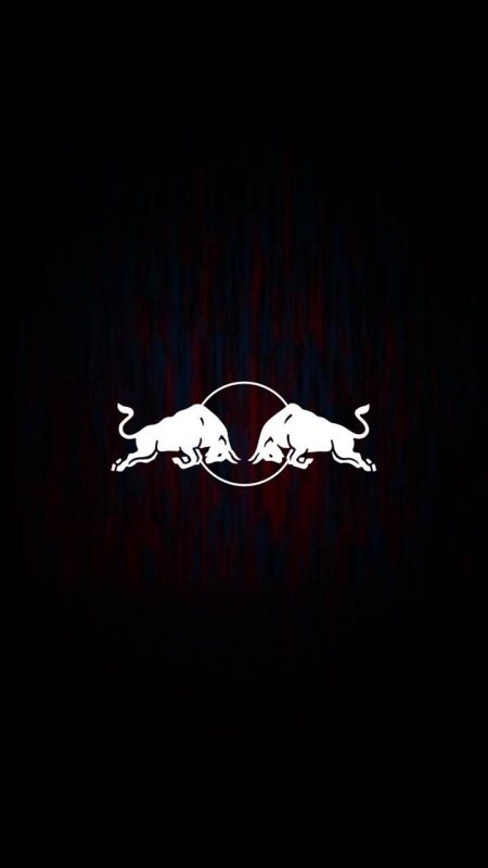 Red bull обои на телефон