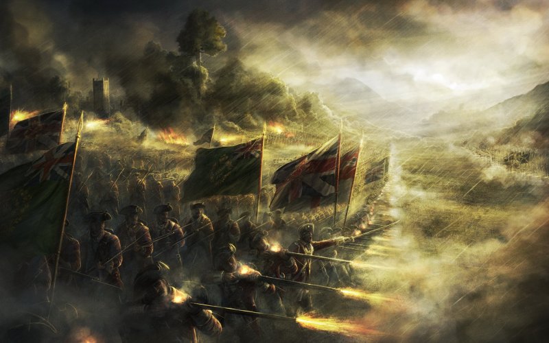 Империя тотал вар 2