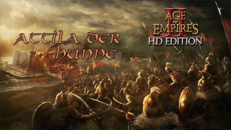 Age of Empires 4 Art