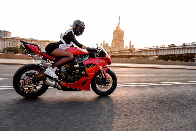 Мототаня Kawasaki Ninja