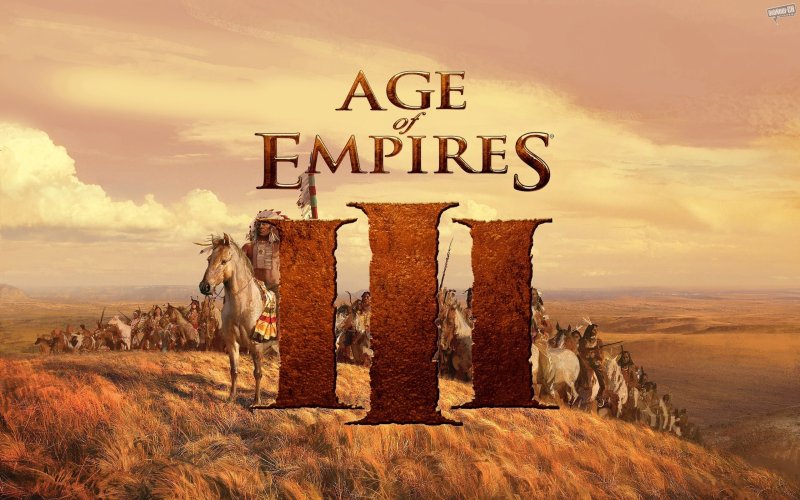 Age of Empires 3 обои