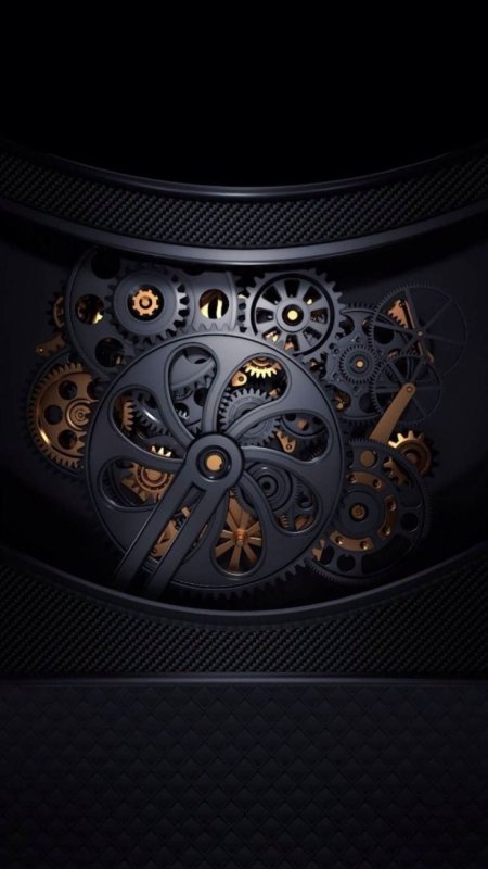 Стильные обои на телефон