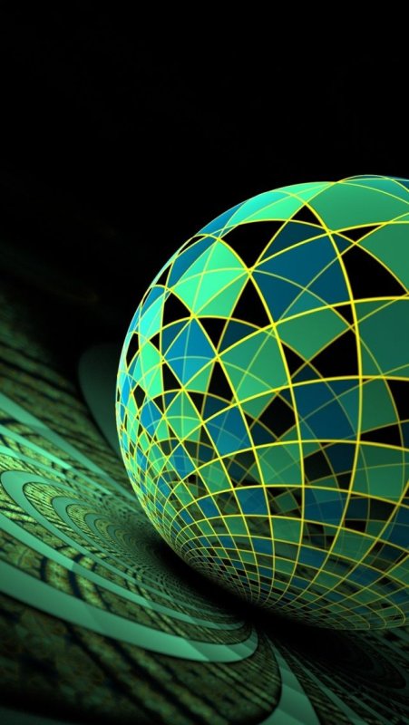 Абстракция фигуры