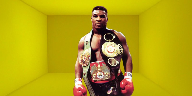 Майк Тайсон обои на рабочий стол