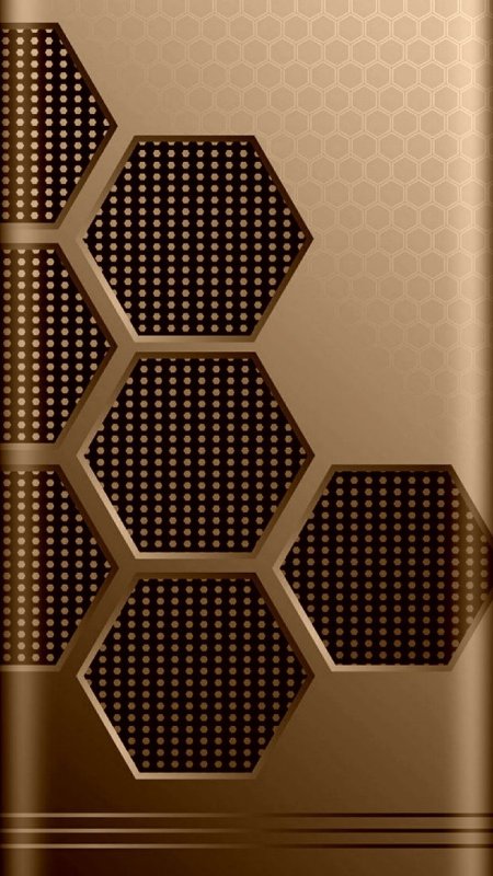 Соты карбон