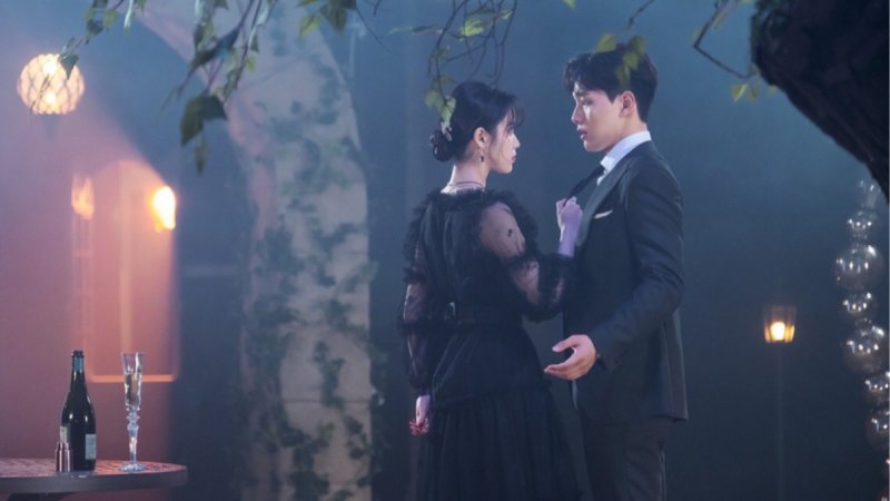 Отель дель Луна 3 серия русская