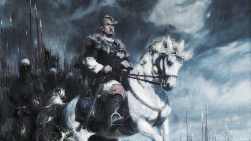 Великий князь Святослав