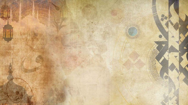 Красивый исторический фон