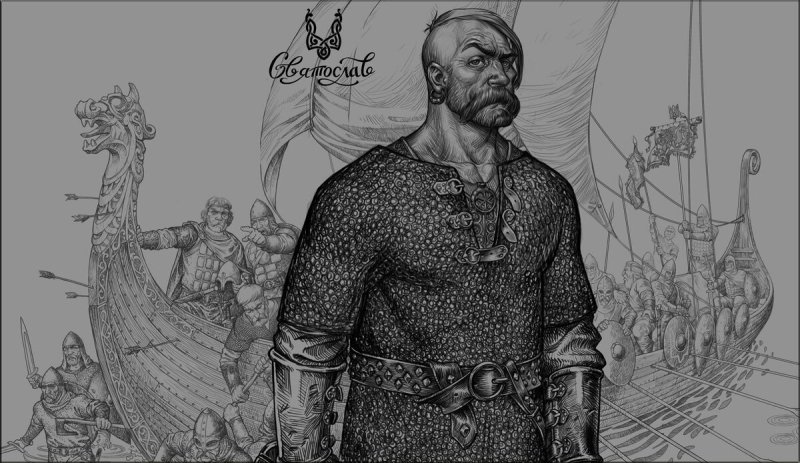 Святослав Игоревич (князь Волынский)