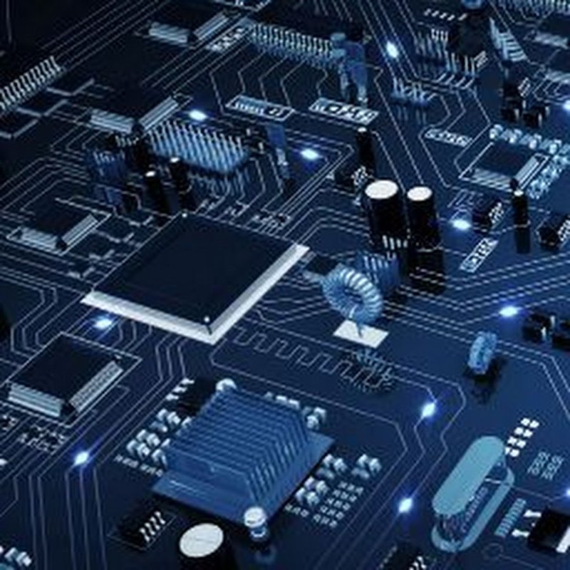 Компьютерная микросхема