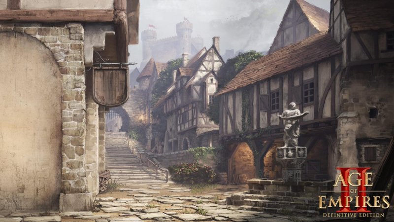 Эпоха империй Definitive Edition