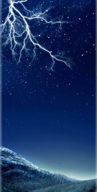 Необычные заставки на телефон