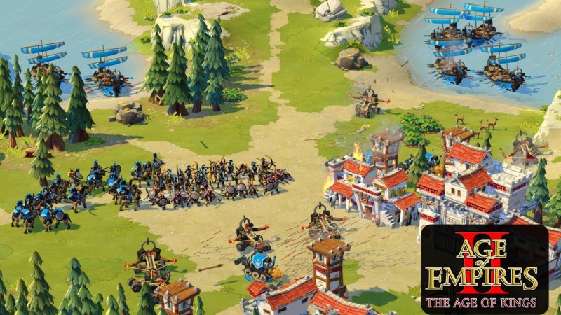 Игра эпоха империй