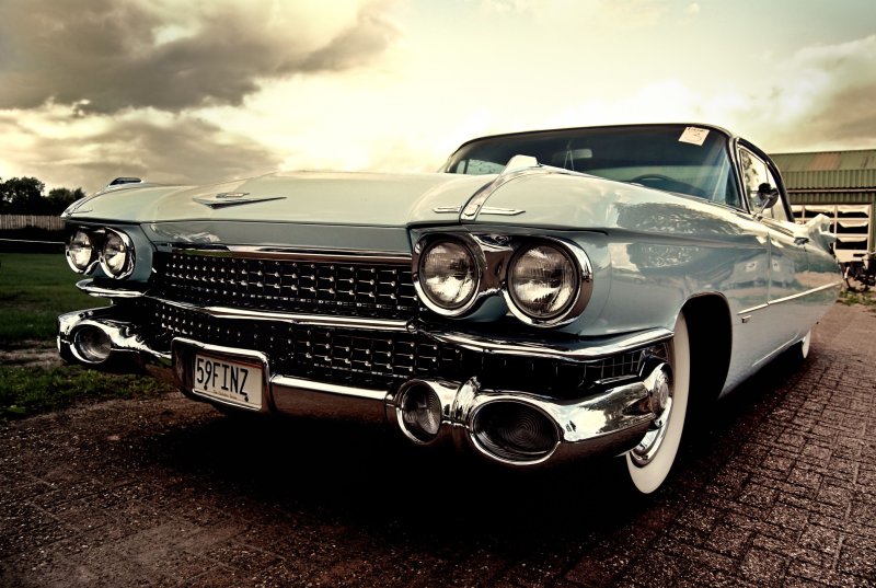 Cadillac Eldorado