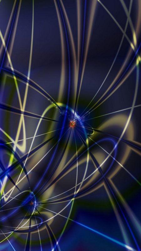 Обои абстракция