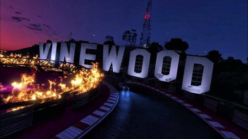 ВАЙНВУД ГТА 5