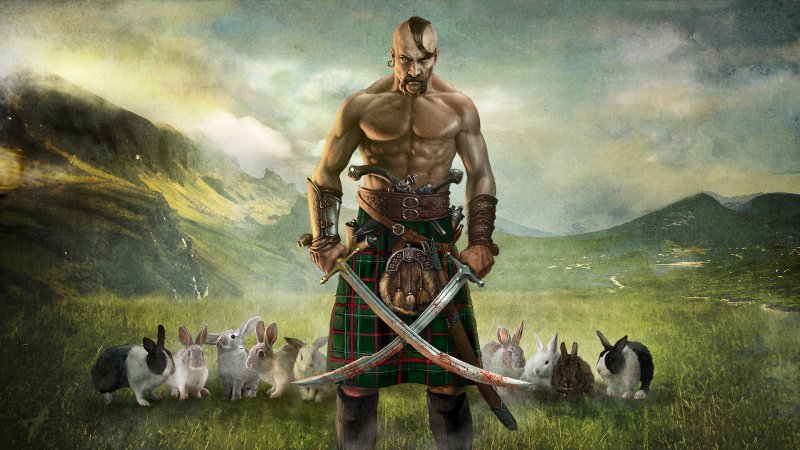 Славянские заставки