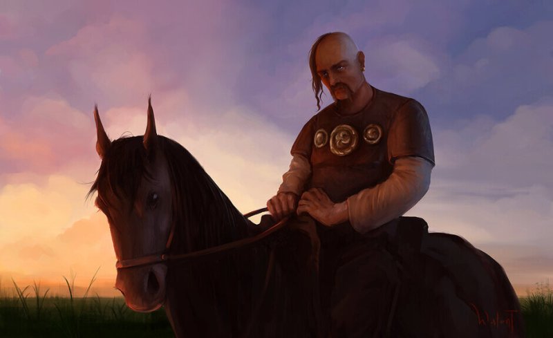 Святослав князь 942 – 972