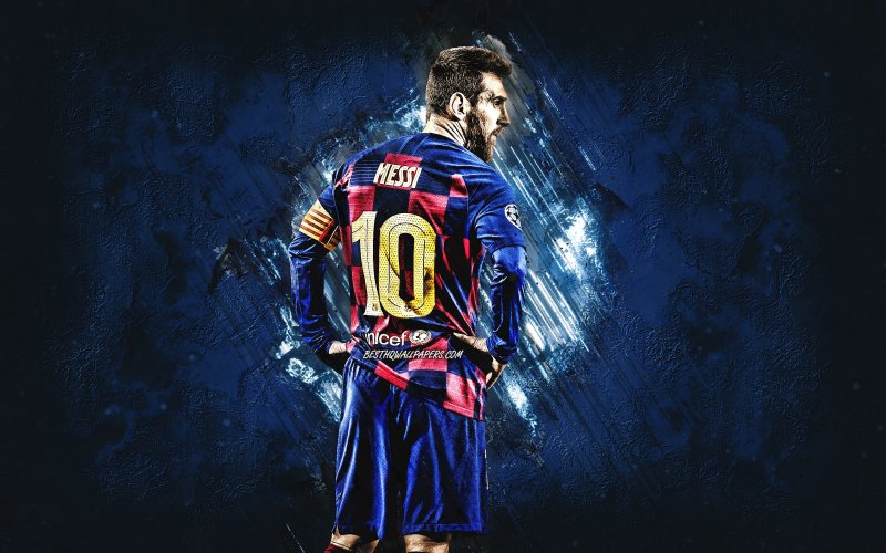 Лионель Месси обои