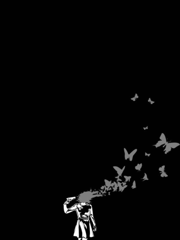 Депрессивные заставки