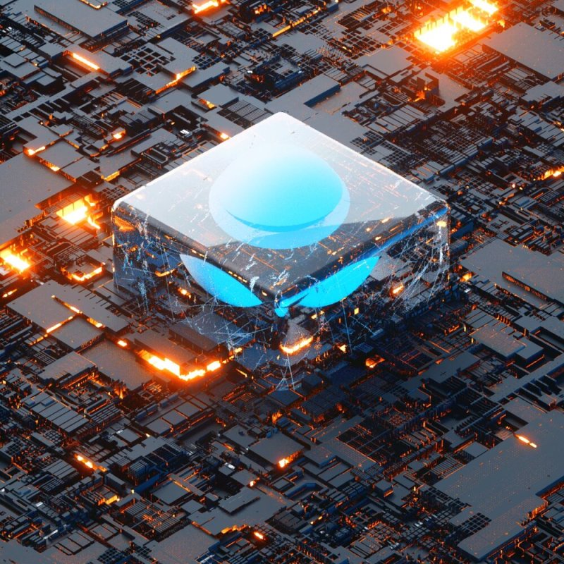 Процессор 3д