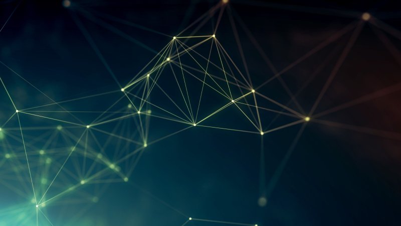 Геометрический фон