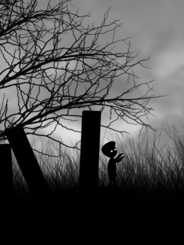 Депрессивные заставки на телефон