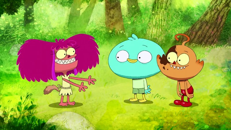 Фи и фу из Харви