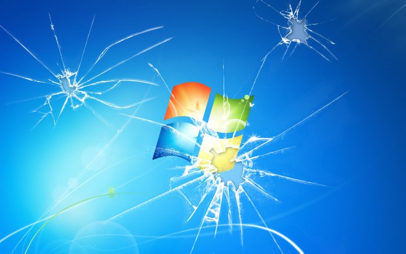 Фон рабочего стола Windows 7