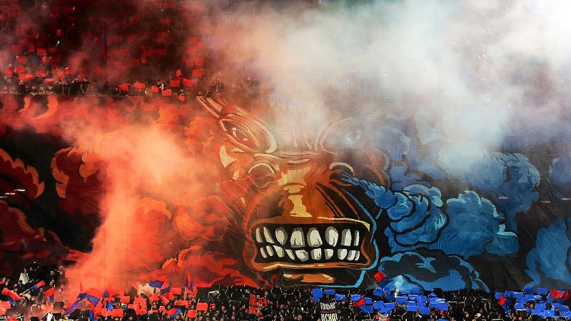 Ультрас ЦСКА Москва