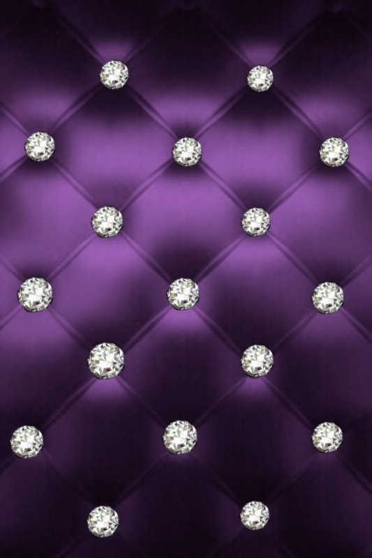 Бриллианты на черном фоне