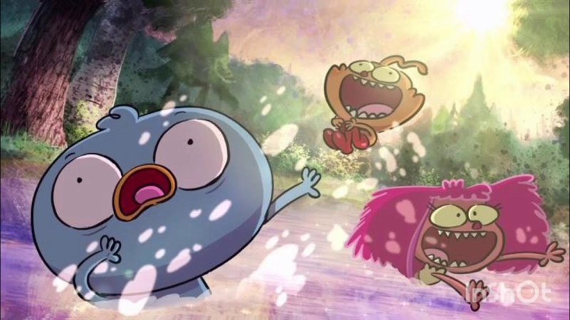 Мультфильм Харви Бикс