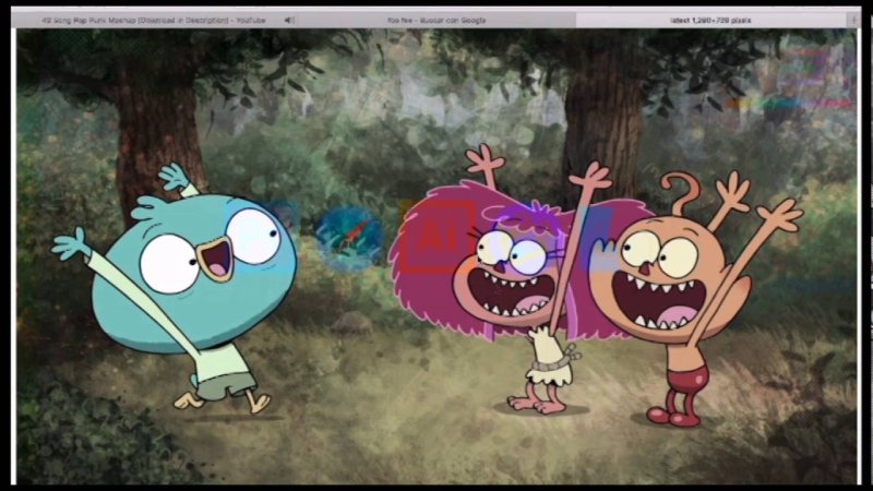 Никелодеон Харви Бикс