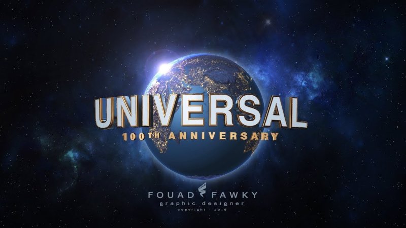 Заставка Universal