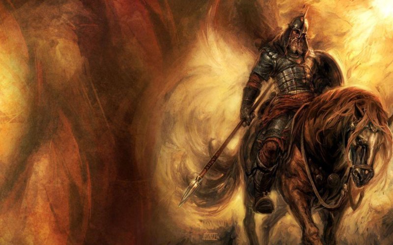 Демьян Куденевич богатырь