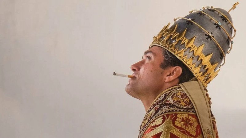 Ленни Белардо папа Римский