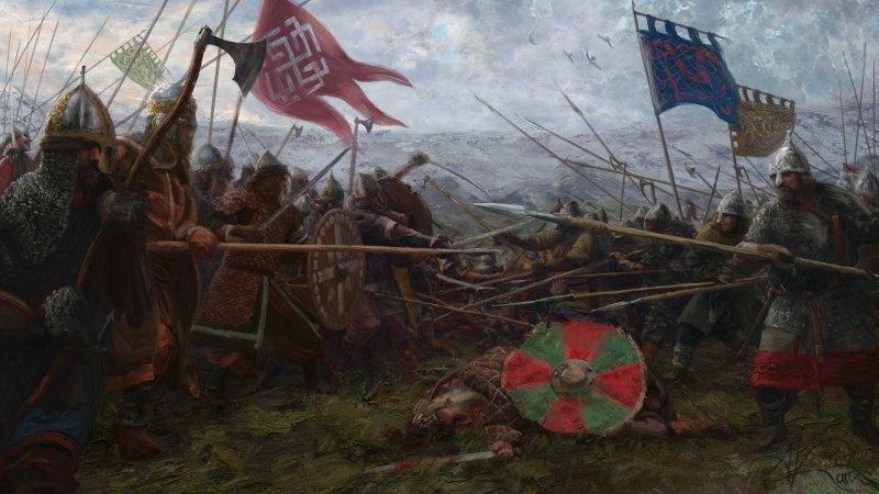 300 Воинов Арконы