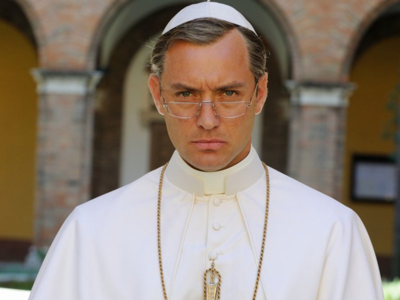 Папа сериал Джуд Лоу